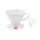 Akcesorium do kuchni Hario Ceramiczny Drip V60-02 biały